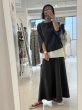 画像3:  万能トップスとセットアップ可能   ご予約ポイント10倍   【10/21 LIVE / Margaux Viintage】フレアスカート（予約/2-3） (3)