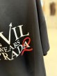 画像4:  プラダを着た悪魔シリーズ   ご予約ポイント10倍   【10/21 LIVE / Margaux Viintage】THE DEVIL WEARS PRADA2 TEE/LOGOTYPE（予約/3-4） (4)
