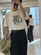 画像4:  おすすめロゴT   ご予約ポイント10倍   【10/21 LIVE / Margaux Viintage】THE LIFE TEE（予約/3-4） (4)