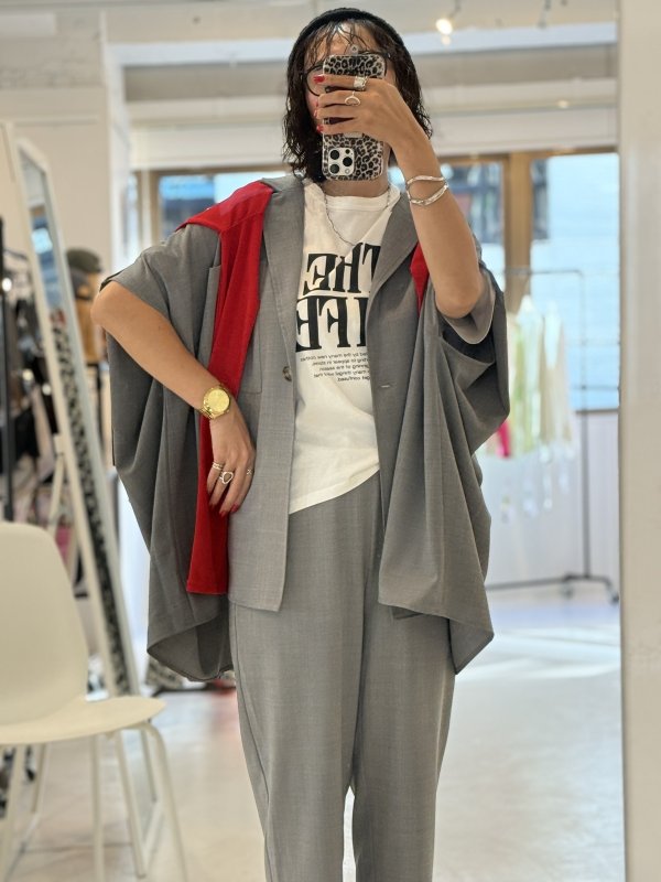 画像6:  おすすめロゴT   ご予約ポイント10倍   【10/21 LIVE / Margaux Viintage】THE LIFE TEE（予約/3-4） (6)