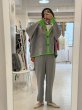 画像9:  これ素敵でした   ご予約ポイント5倍   【10/21 LIVE / Margaux Viintage】バイカラーVネックカーディガン（予約/1-2） (9)