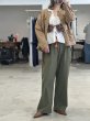 画像4:  ルメ女推し   ご予約ポイント10倍   【10/23 LIVE / LE MELANGE】ミラー刺繍ジャケット（予約/3-4） (4)
