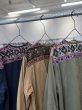 画像6:  ルメ女推し   ご予約ポイント10倍   【10/23 LIVE / LE MELANGE】ミラー刺繍ジャケット（予約/3-4） (6)
