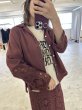 画像5:  ヴィンテージレースのような素敵な雰囲気◎   ご予約ポイント10倍   【10/23 LIVE / LE MELANGE】ヴィンテージライクレースシャツ（予約/3） (5)