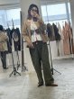 画像6:  羽織にもトップスにも   ご予約ポイント10倍   【10/23 LIVE / LE MELANGE】コットンボイルシャツ（予約/3-4） (6)