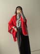 画像3:  数量限定  【10/29 LIVEアイテム】スクエアフリンジストール (3)