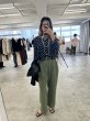 画像8:  推しボトム！   ご予約ポイント10倍   【10/23 LIVE / LE MELANGE】くたっと雰囲気◎カーゴパンツ（予約/2-3） (8)