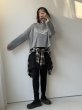 画像2:  数量限定   ふんわり裏毛/日本製   【10/25 LIVEアイテム】ショートロゴスエット (2)
