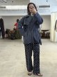 画像11:  低身長さんにもおすすめ   ご予約ポイント10倍   【10/23 LIVE / LE MELANGE】ミドル丈トレンチ（予約/2） (11)