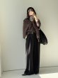 画像8:  数量限定  【10/29 LIVEアイテム】ベルト付ワイドパンツ (8)