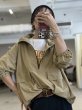 画像12:  UVカット、撥水、接触冷感   ご予約ポイント10倍   【10/23 LIVE / LE MELANGE】アノラック（予約/2-3） (12)