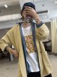 画像8:  接触冷感・吸水速乾・防しわ・UVカット・手洗いOK セットアップ可能   ご予約ポイント10倍   【10/23 LIVE / LE MELANGE】オーバーダブルジャケット（予約/2-3） (8)