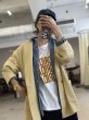 画像5:  推しアイテム！（igawaシャツ）   ご予約ポイント10倍   【10/23 LIVE / LE MELANGE】ワイヤー入襟デニムシャツ（予約/2-3） (5)