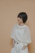 画像1:  推しアイテム   ご予約ポイント10倍   【10/27 LIVE / CYAN TOKYO】シアーリップルリブTOPS（予約/2-3） (1)