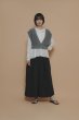 画像2:  今回展イチオシアイテム   ご予約ポイント10倍   【10/27 LIVE / CYAN TOKYO】スクエアポケットバギーガウチョ（予約/2-3） (2)