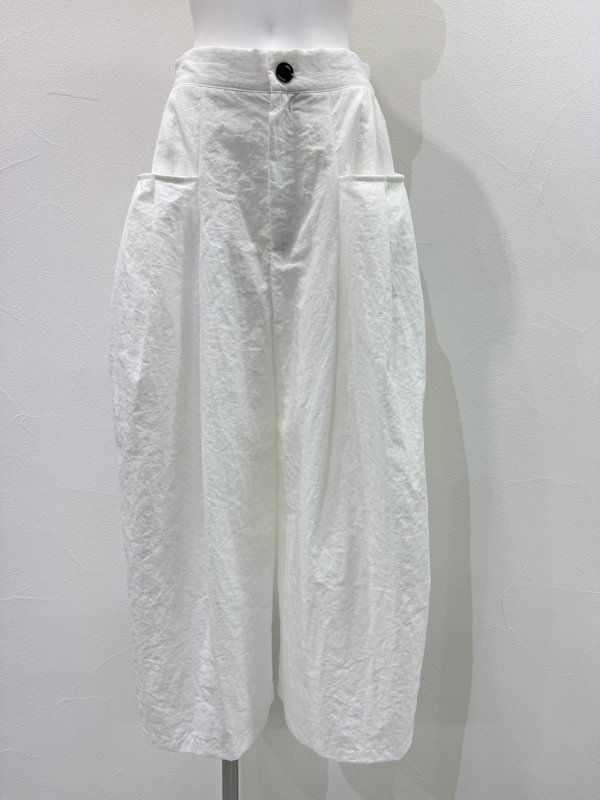 画像6:  今回展イチオシアイテム   ご予約ポイント10倍   【10/27 LIVE / CYAN TOKYO】スクエアポケットバギーガウチョ（予約/2-3） (6)