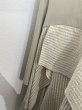 画像12:  大人袖丈   ご予約ポイント10倍   【10/27 LIVE / CYAN TOKYO】サッカーストライプコンビTOPS（予約/3-4） (12)