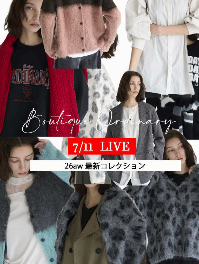 BoutiqueOrdinary