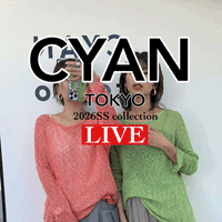 シアントーキョー CYANTOKYO