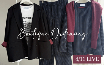 boutique ordinary