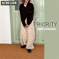 プライオリティ　priority