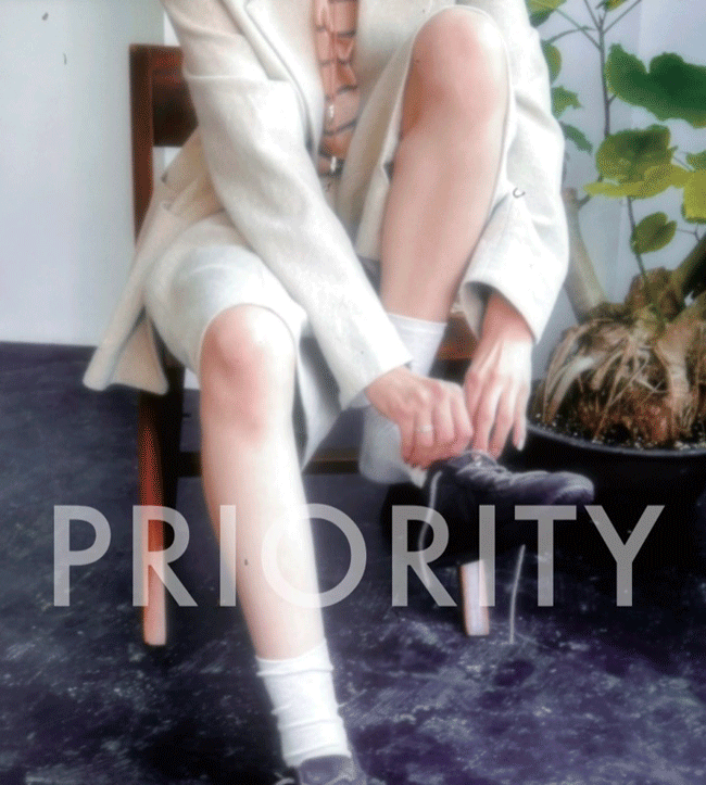 priority