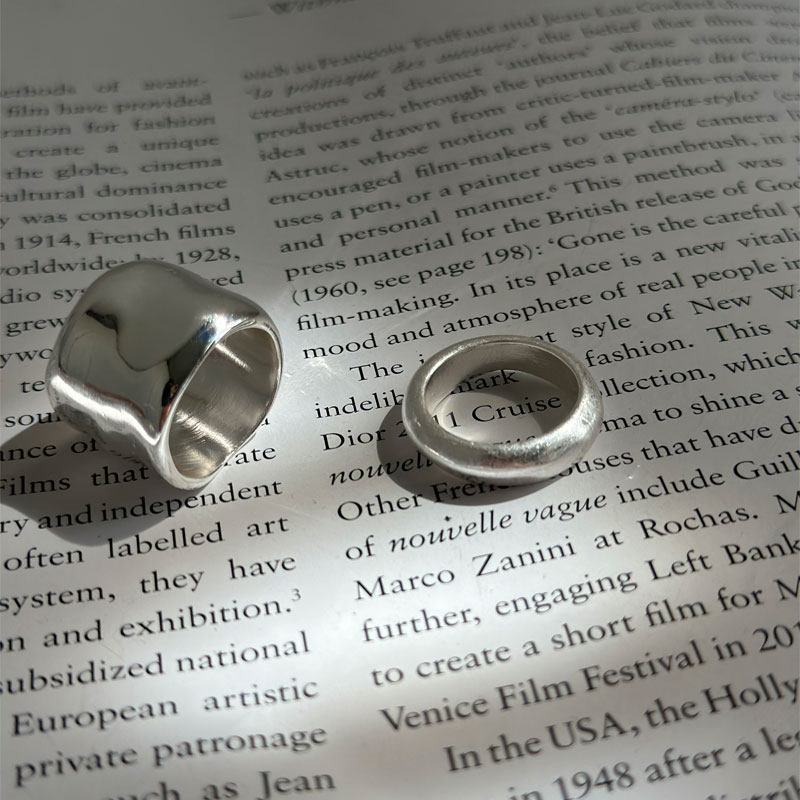 combination ring set - La-mer