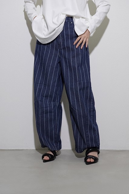 ●CYAN TOKYO●期間限定●ご予約5倍ポイント対象●【10/17 LIVEご紹介アイテム】3Dタックケミカルワイド（予約/2-3）