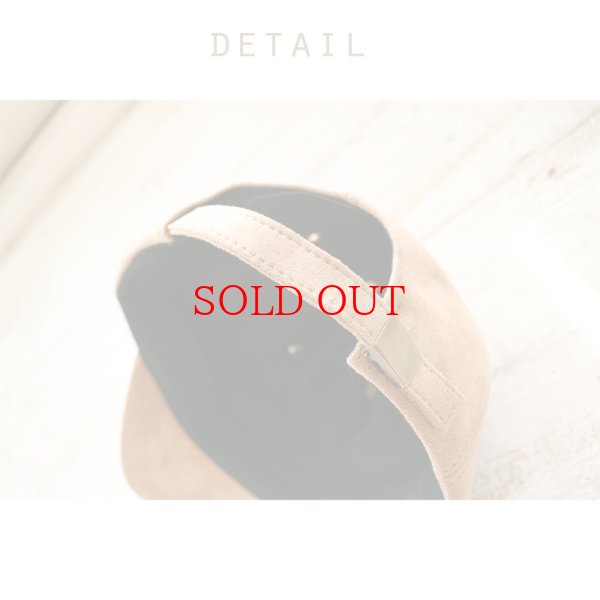 画像8: suede cap (8)