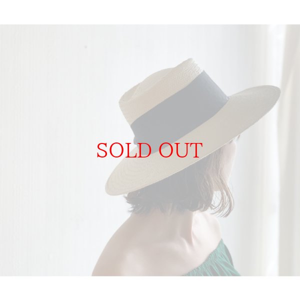 画像6: paper tape hat (6)