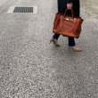 画像11: 【予約】leather big tote (11)