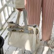 画像13: canvas sholder tote (13)