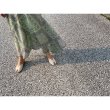 画像7: paisley sheer skirt (7)