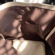 画像10: eco leather big tote (10)