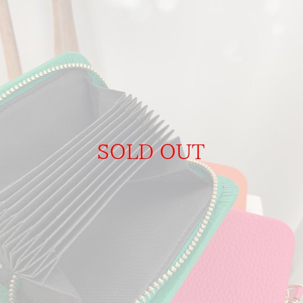 画像5: urban leather card case (5)