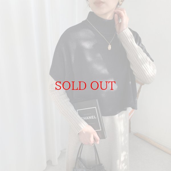 画像13: twotone cape setup (13)