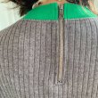 画像9: wool docking pullover (9)