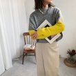 画像15: Design color knit (15)