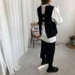 画像3: mode vest set（BLACK） (3)