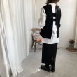 画像4: mode vest set（BLACK） (4)