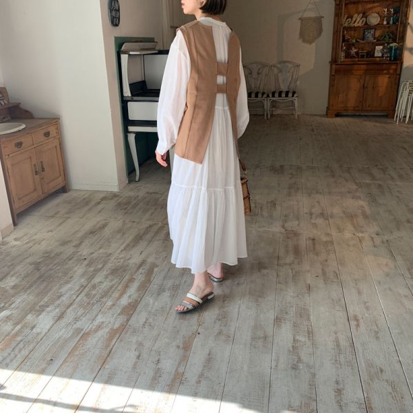 画像17: mode vest set(MOCA) (17)