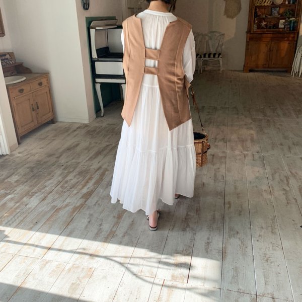 画像20: mode vest set(MOCA) (20)