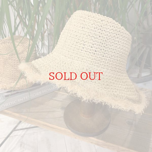 画像2: fringe paper hat (2)