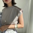 画像1: sheer shoulder tps (1)