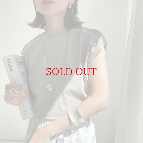 画像3: sheer shoulder tps (3)