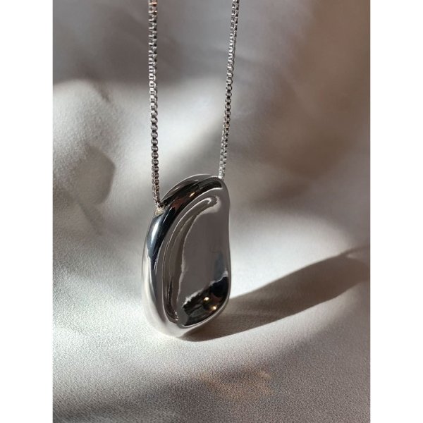 画像9: ◆beans motif necklace（予約/5月中-下予定） (9)