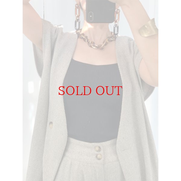 画像4: ◆multi way tortoiseshell  necklace (4)