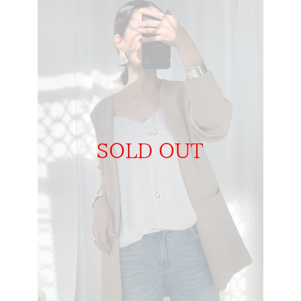 画像3: ◆wide wave bangle (3)