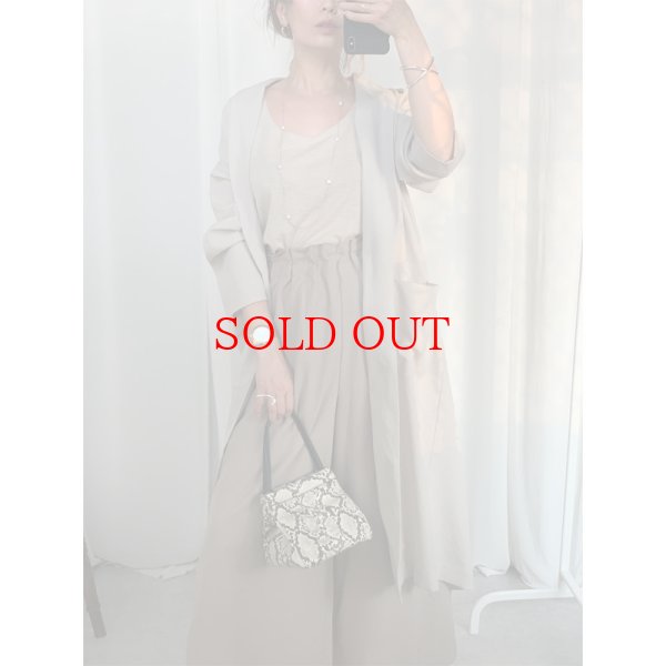 画像5: ◆wide cross bangle (5)