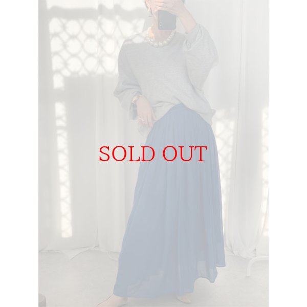 画像3: ◆Big Pearl multi way necklace (3)